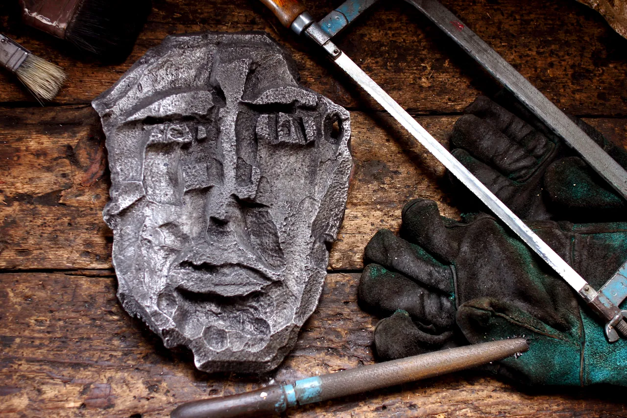 Casting work by Elad Guterman