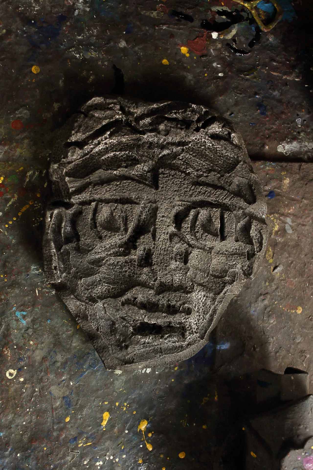 Casting work by Elad Guterman