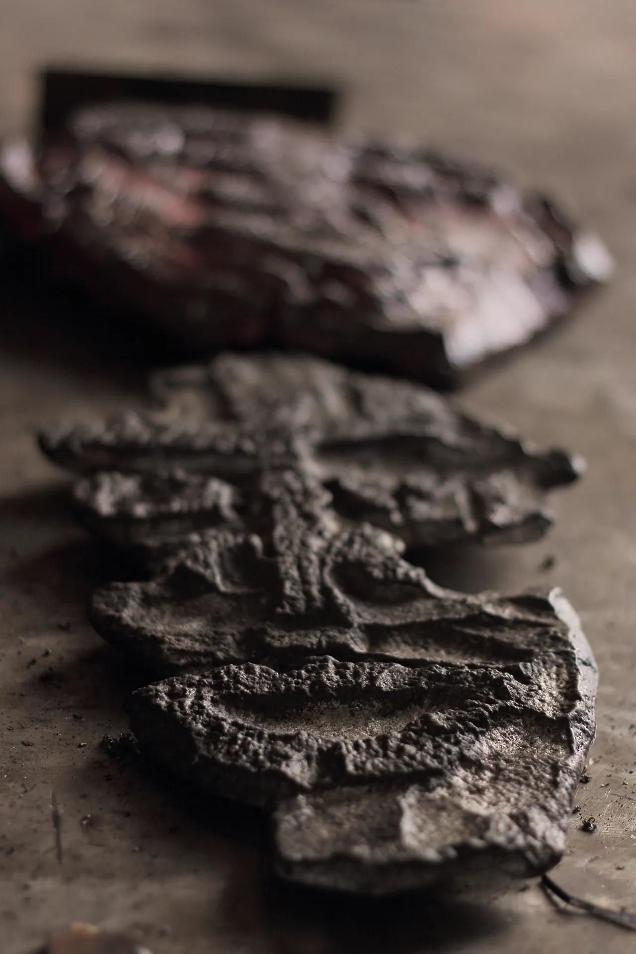 Casting work by Elad Guterman