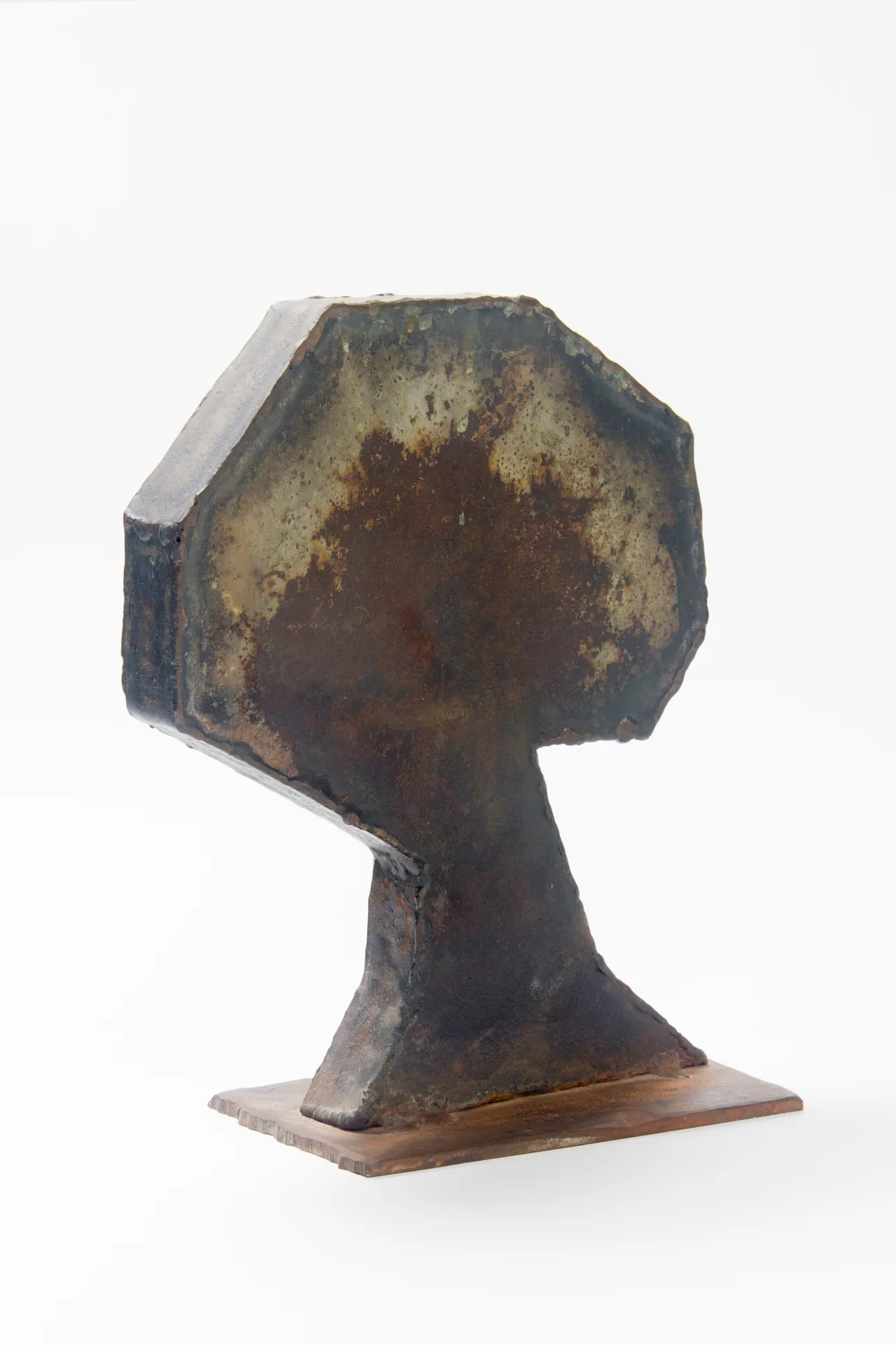 Tree II, Metal Sheets