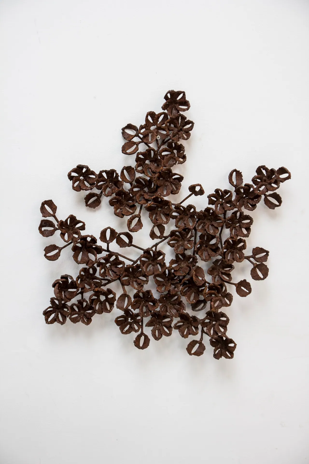 Metal & iron waste work by Elad Guterman