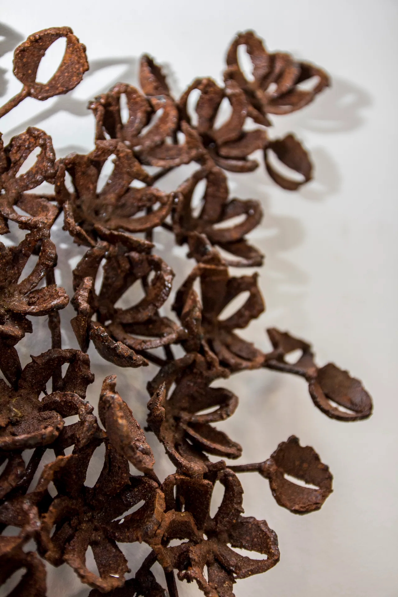 Metal & iron waste work by Elad Guterman