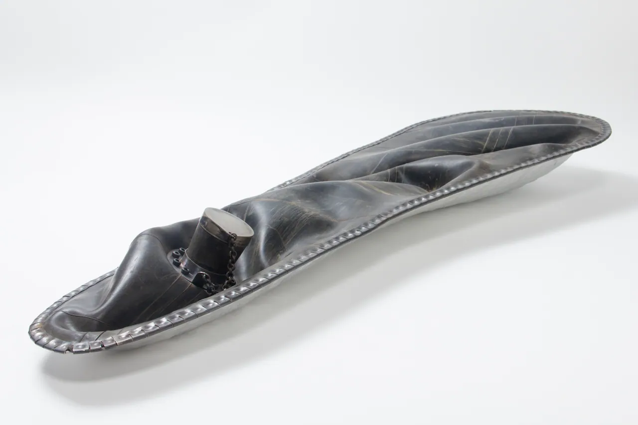 Canteen II, Aluminum, Alpacca, Rubber