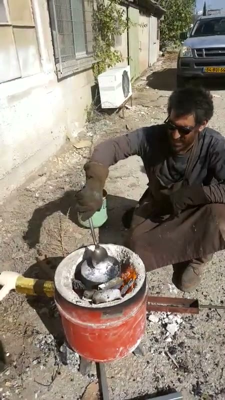 Casting video